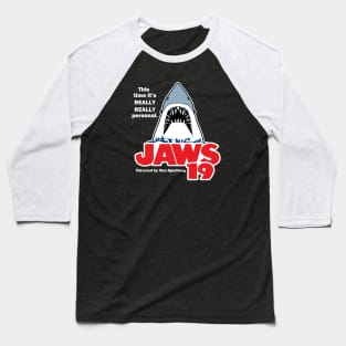 shark movie Baseball T-Shirt